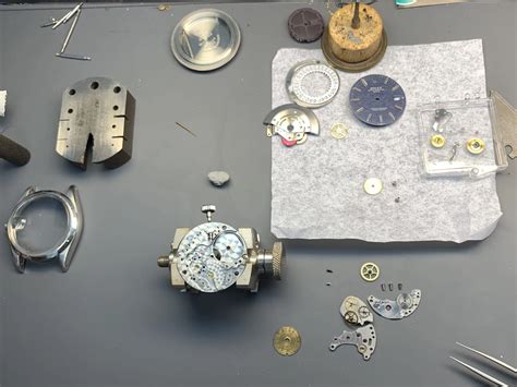 watch repair saint louis|exact time watch repair.